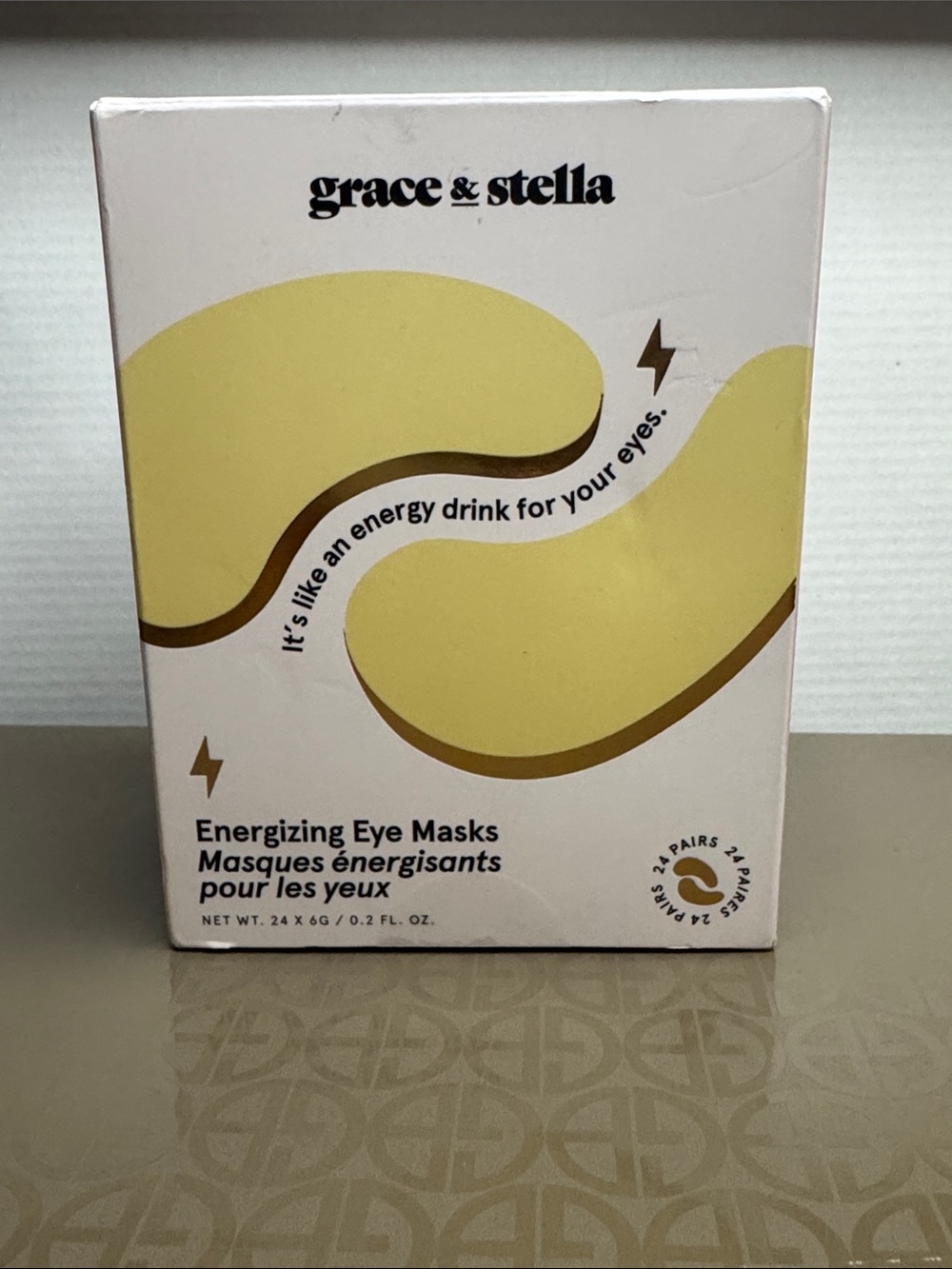 Grace & Stella Energizing Eye Masks